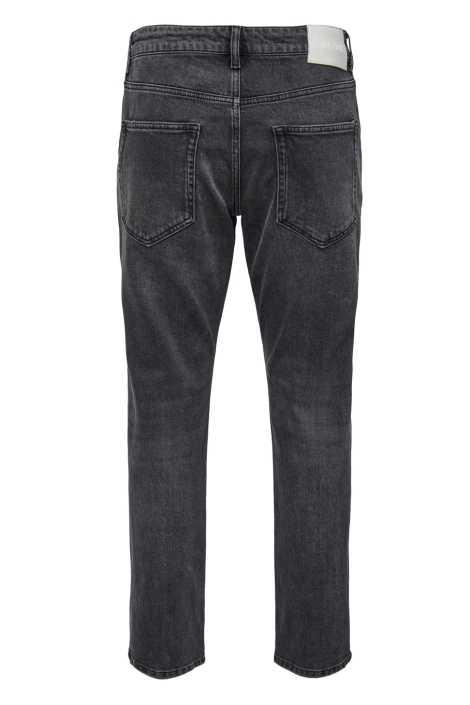 Only & Sons onsyoke tapered wb 7850 dot dnm noo